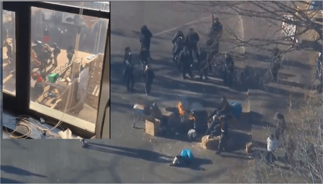 Antifa-Insurrectionists