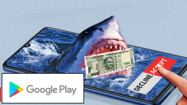 Google-Play-Loan-Shark