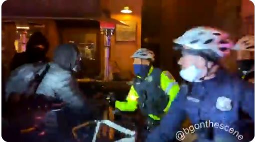 Antifa-riot-in-DC