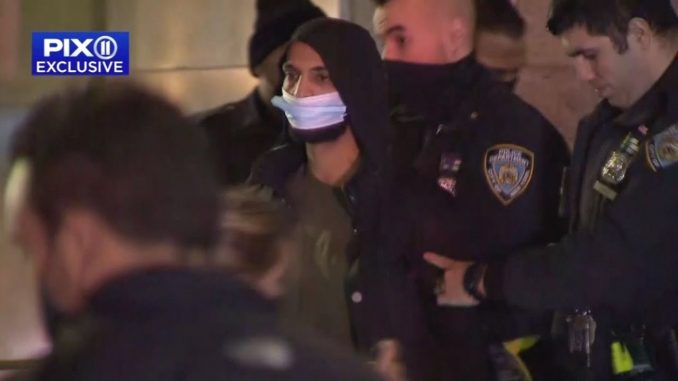 Arab-Suspect