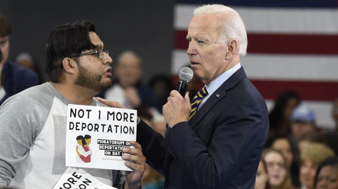 Biden-Immigration