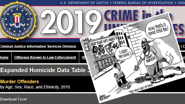 Black-African-American-Homicide-Murder-Offenders
