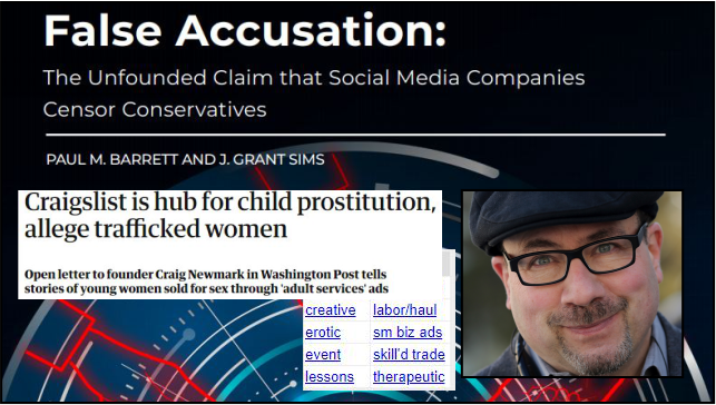 Craig-Newman-funded-NYU-censorship-study