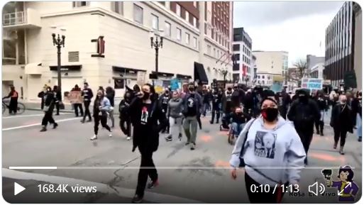 Portland-Antifa