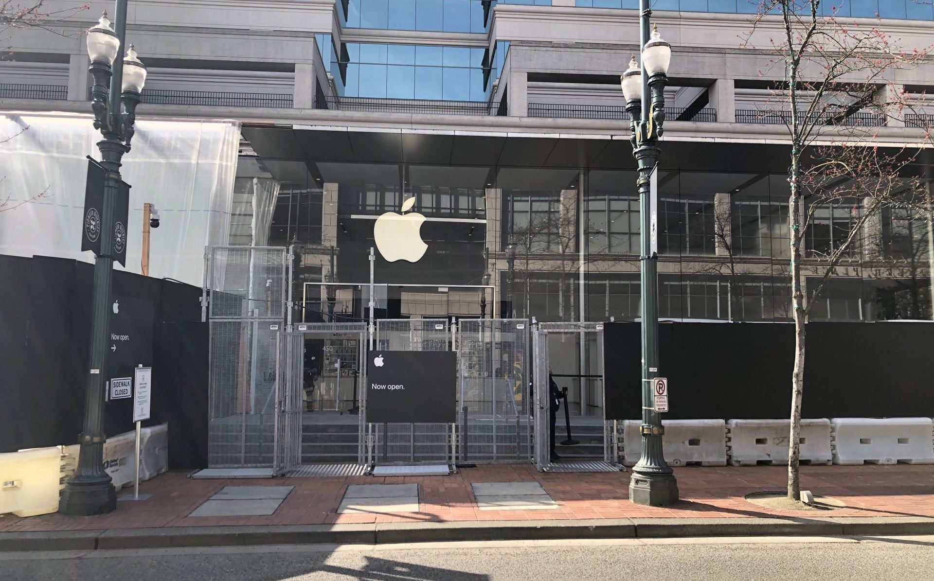 apple store downtown boston