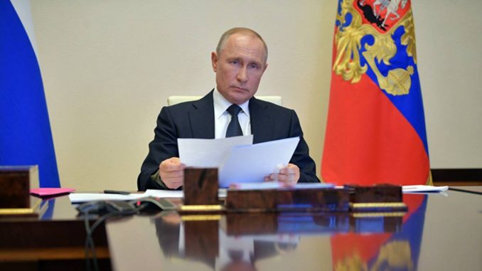 Russia-Putin