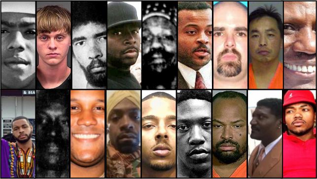 deadliest-mass-shooters-racially-motivated