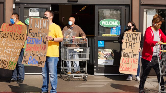 grocery-workers