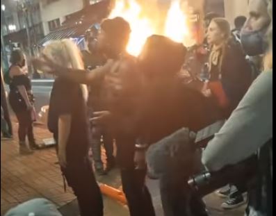 Antifa-Drugs
