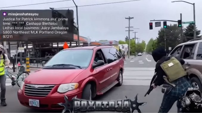 Portland-Antifa