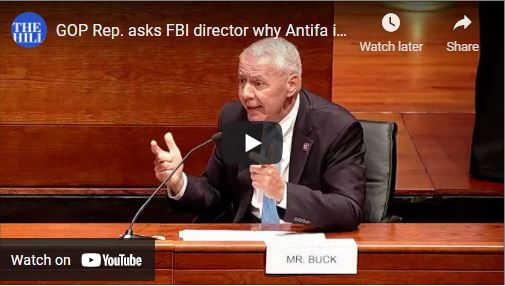 FBI-Antifa