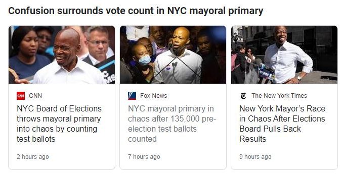 NYC-Mayor