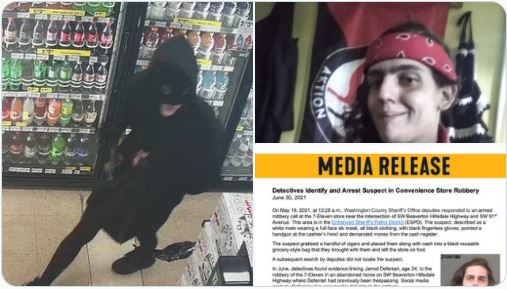 Portland-Antifa-Armed-Robbery