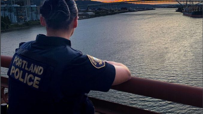 Portland-police