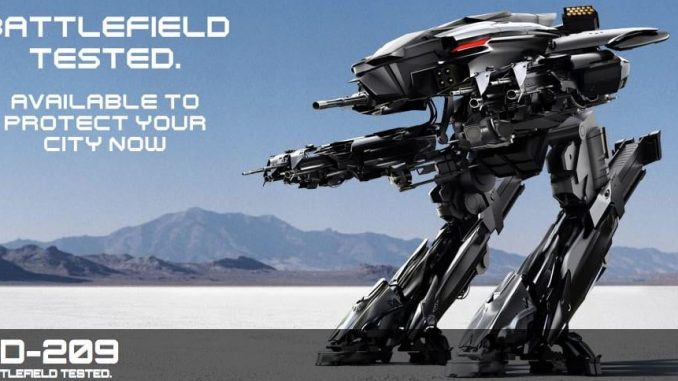 robocop