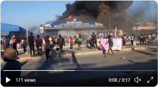 a-hardware-store-burning