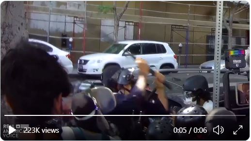 antifa-LAPD