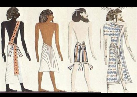 race-ancient-egypt