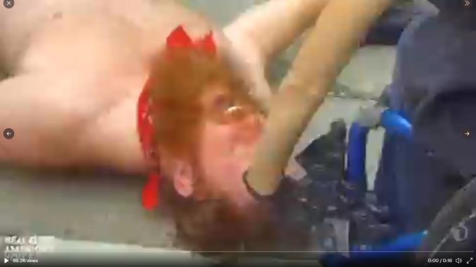 Antifa-violence-homeless