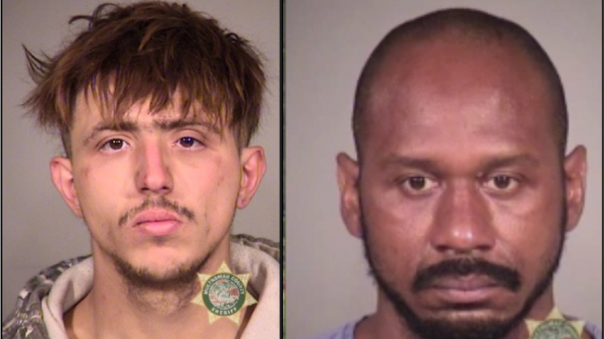 Portland-Homicides