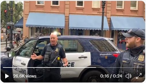 Portland-Shooting