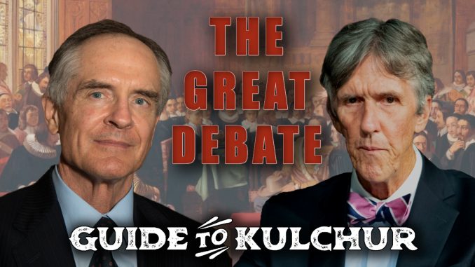 The Great-Debate