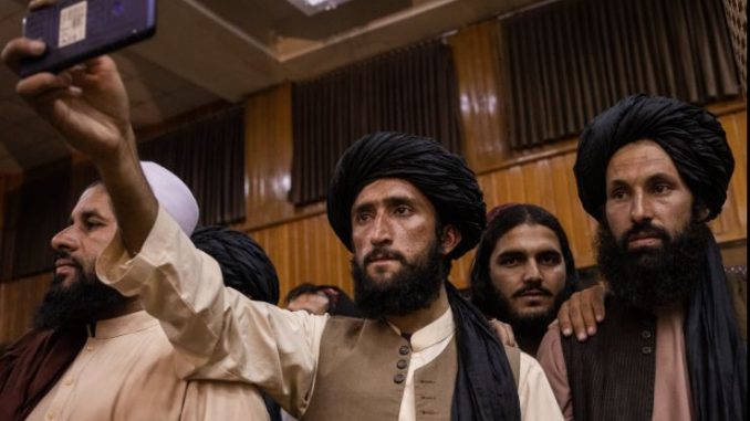 taliban-cellphone