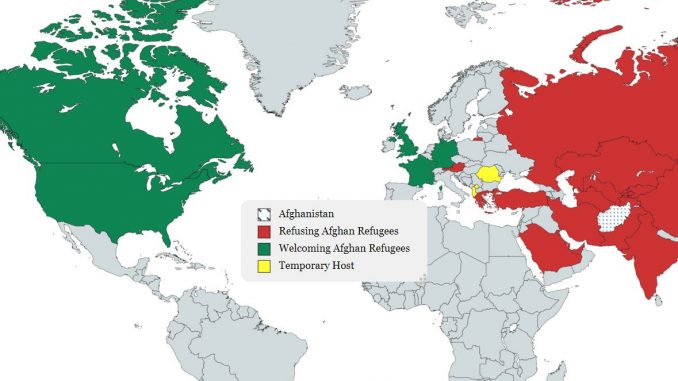 Afghan-Refugees