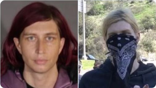 Antifa-Los-Angeles