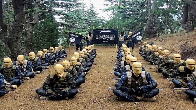 ISIS-Khurasan