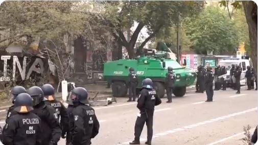 Antifa-Germany