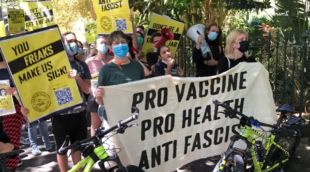 Australia-Antifa