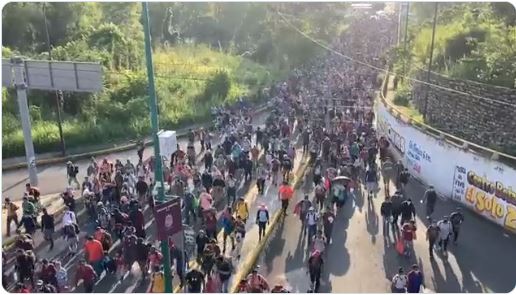 Illegal-Alien-Caravan