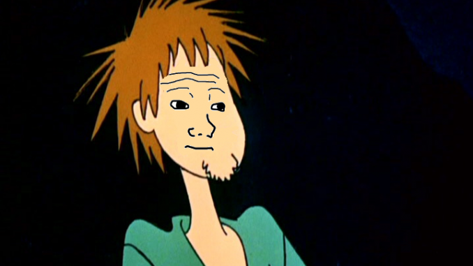 shaggy