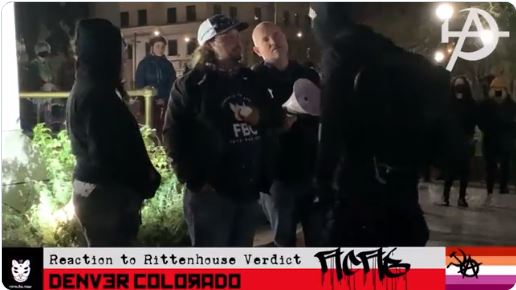 Antifa-Live-Stream