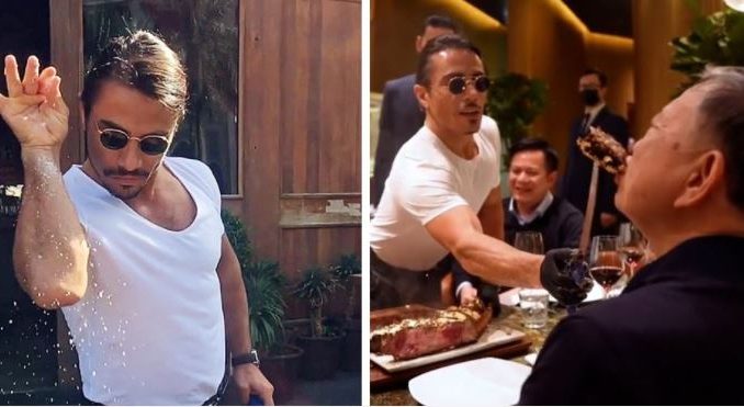 Salt-Bae