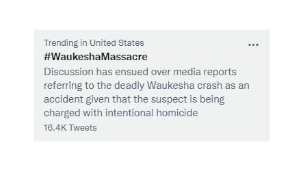Trending-Waukesha-Massacre