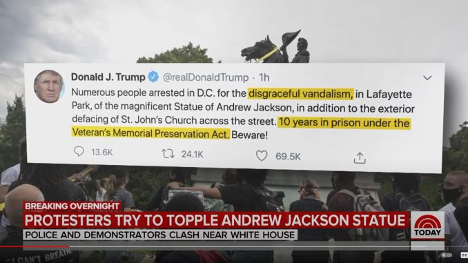 Andrew-Jackson-Statue