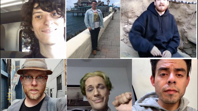 Antifa-Thugs