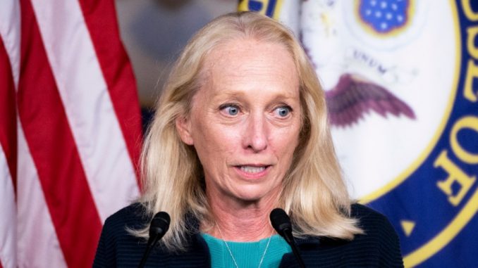 Congressman-Mary