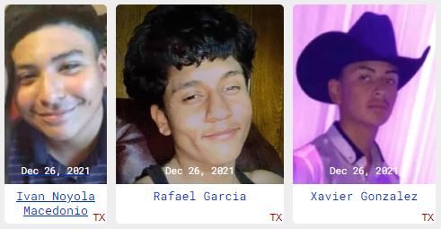 Garland Police: 14 year old killed three people at a gas station while ...
