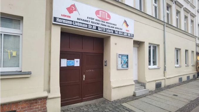 German-Mosque