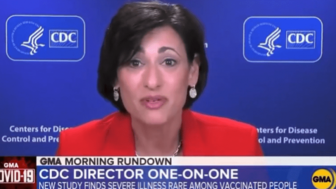 CDC-Director