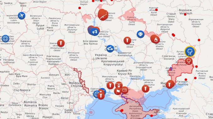 Ukraine-Maps