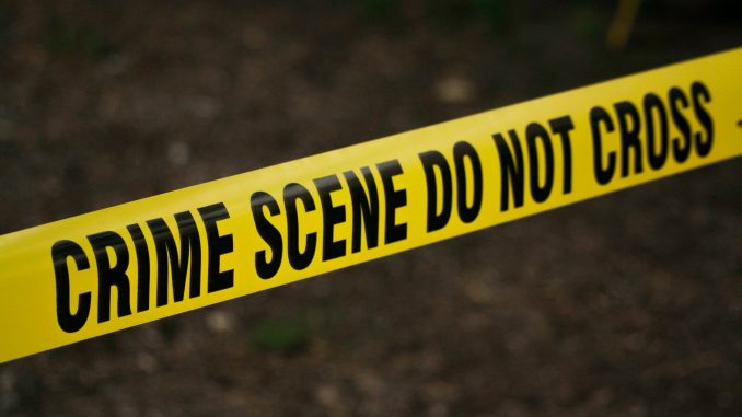 crime-scene