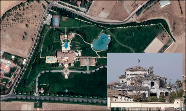 Erbil-villa