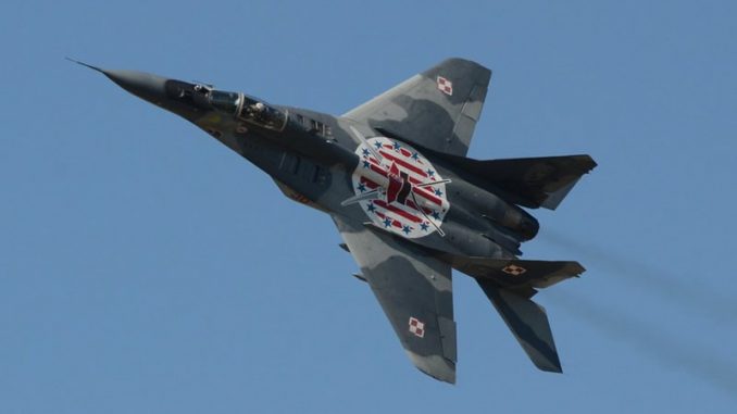 Poland-Mig29