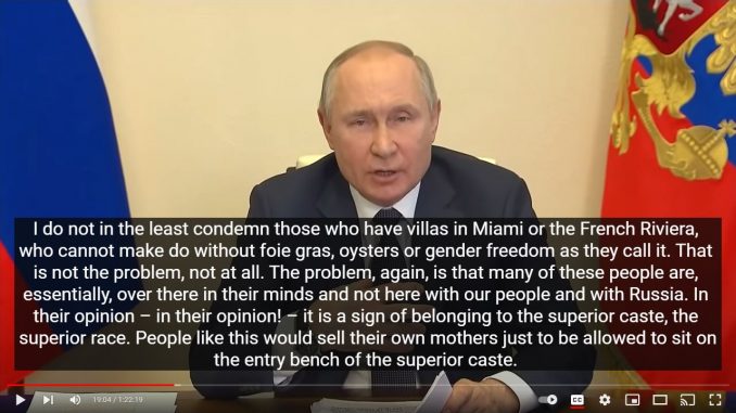 Putin-Oligarchs