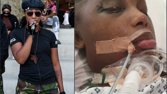 Sasha-Johnson-BLM