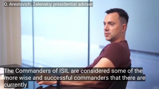 Zelensky-Aid